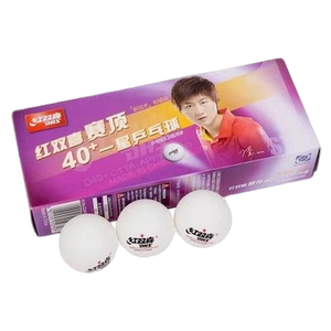 DHS D40 and 1 Star Table Tennis Balls Pack of 10 ball Seller in mumbai